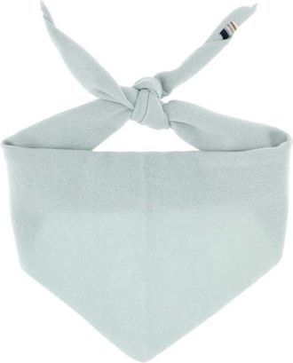 Extreme Cashmere N&deg;35 Bandana - female - Extreme Cashmere - Winter Scarves - Blue - ONE SIZE - Accessories