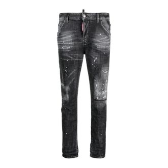 Dsquared2 Stylish Denim Jeans Trousers