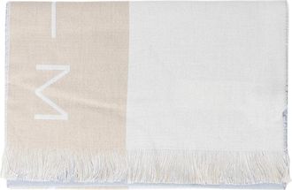 Max Mara Winter Scarves - Dames - Wintersjaals - Beige - ONE Size - Accessoires