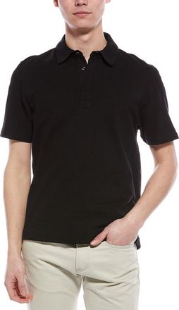 7 For All Mankind Pique Polo Shirt