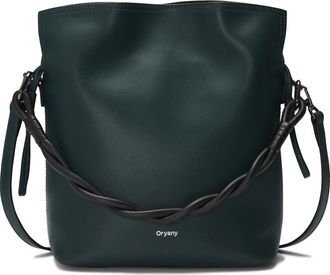 Oryany Madeleine Bucket Bag in Deep Green at Nordstrom Rack
