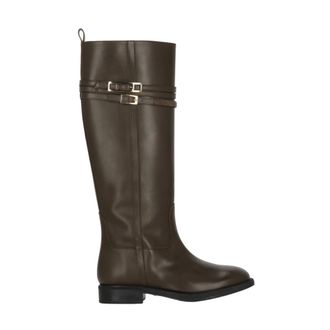 Fabiana Filippi Botas Altas - Shoes - Mujer - Marr&oacute;n - 37 EU