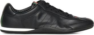 Gucci Zapatillas - Shoes - Hombre - Negro - 40 1/2 EU