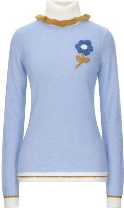 Manoush PRENDAS DE PUNTO - Cuello alto en YOOX.COM