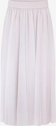 Fabiana Filippi Ausgestellter Midirock aus T&uuml;ll