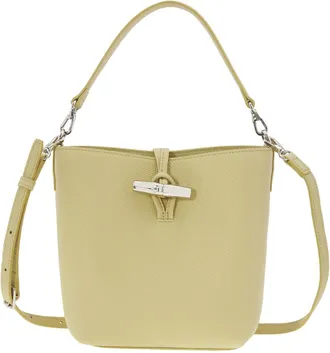 Longchamp Le Roseau XS Bucket bag