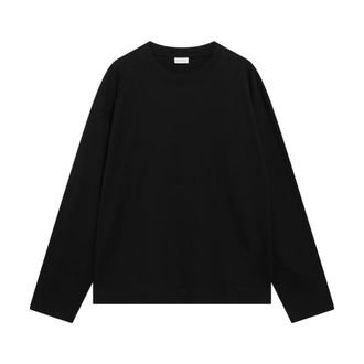 Dries Van Noten Hombre, Camisetas, Negro, Talla: XL