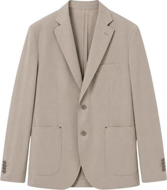 Manuel Ritz 4032G5002C 26325929 Jas - Heren - Blazers - Bruin - S - Jassen