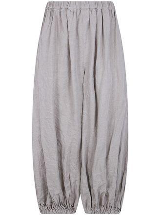 Comme Des Gar&ccedil;ons Baloon Track Trousers