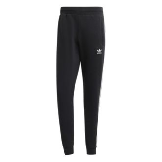 OEM Pantalones Deportivos Adidas Adicolor De 3 Rayas Para Hombre, Color Negro, Iu2353 R Xs