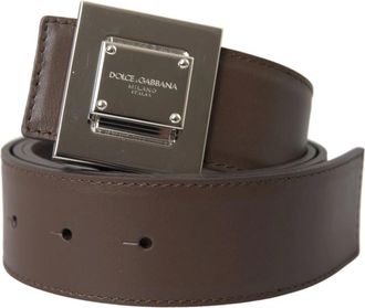 Dolce & Gabbana unisex, Accessori, Marrone, Taglia unica, new