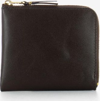 Comme Des Garçons Wallet classic line SA3100 brown