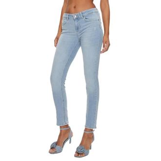 Liu Jo Mujer, Vaqueros, Azul, Talla: W27