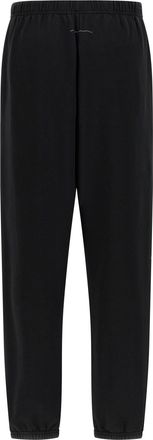 Maison Margiela Womens Black Cotton Joggers (workout Pants)