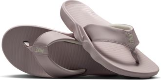 Nike Mens Marina Slides in Brown | IH2380-200