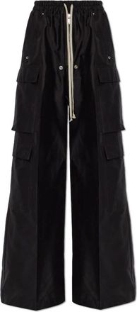 Rick Owens Donna, Pantaloni, Nero, S, new