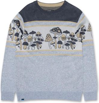 Kavu Highline Pullover f&uuml;r Herren | grau