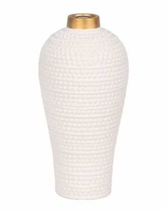 Sagebrook Home 12In Riad Medium Ceramic Vase