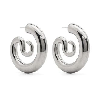 Panconesi Earrings - Dames - Oorbellen - Grijs - ONE Size - Accessoires