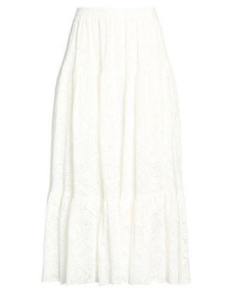 Erdem HOSEN & R&Ouml;CKE - Midi-R&ouml;cke auf YOOX.COM