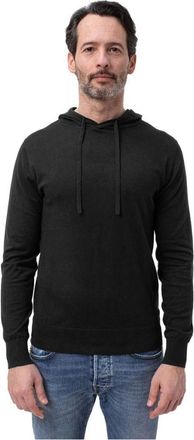 People of Shibuya Heren, Sweatshirts & Hoodies, Zwart, Maat: S Katoen