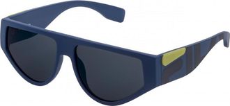 Fila Womens SF9364-57U43B SF9364 57 57U43B Sunglasses - Blue - One Size