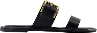 Ami Sandali con fibbia - - Shoes - Donna - Nero - 37 EU