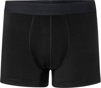 super.natural Lux Base Boxer Unterhose f&uuml;r Herren | schwarz