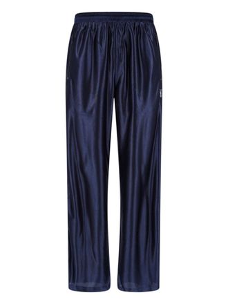 Needles Pantaloni Sportivi Satinati