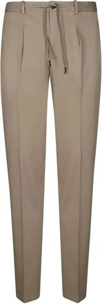 Circolo 1901 Pantaloni con piega - Toni neutri