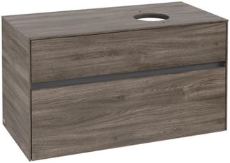 Villeroy & Boch Collaro Mueble De Lavabo 1000x548x500 Mm, 2 - Villeroy&boch