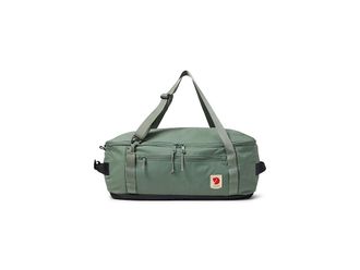 Fj&auml;llr&auml;ven Duffel Bag Handbags Patina Green, Mesh/Nylon