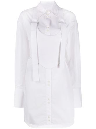 Ellery Chemisier Godwin - Bianco