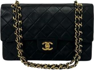 Chanel Borsa a spalla vintage pre-owned - - Pre-owned - Donna - Nero - ONE SIZE