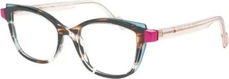 Face &agrave; Face Tinge 3 Brillen - Dames - Brillen - Veelkleurig - 50 MM - Accessoires