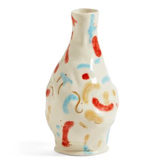 HAY Jessica Hans Vase, &Oslash; 15 x H 27 cm, miro