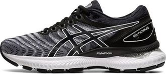 Asics (WMNS) ASICS Gel-Nimbus 22 White Black 1012A587-100