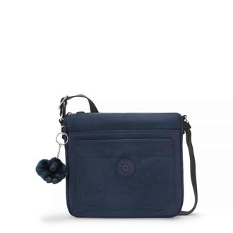 Kipling Sebastian Crossbody Bag Grey Gris