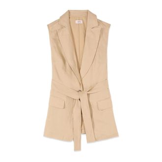 Oltre Donna, Giacche, Beige, L, new