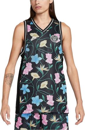 Nike Freak Ginnis Dna Dri-Fit All Over Print Floral Jersey Multi-color FB7026-010