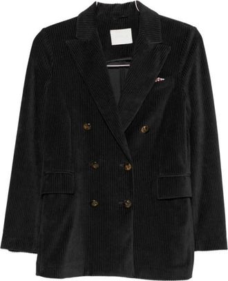 Circolo 1901 Mujer, Chaquetas, Negro, Talla: 2XS
