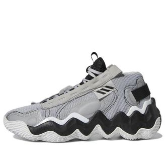 adidas (WMNS) adidas Exhibit B Mid Grey Black GY8978