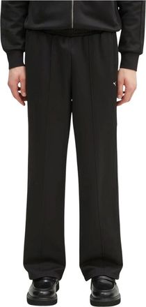 Puma Pantalones de ch&aacute;ndal T7 - Sport - Hombre - Negro - L