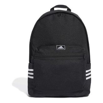 adidas Classic 3-Stripes Backpack Black FT6713