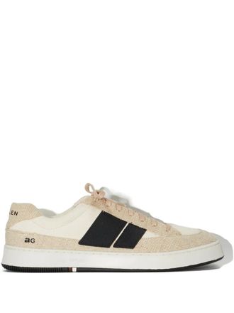 Osklen Ag sneakers - Beige