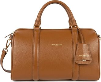 Lancaster Sac polochon Milano Ana - Dames - Handtassen - Bruin - ONE Size - Leer - Tassen