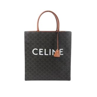 Celine Pre-owned Tote Bags, female, Black, Size: ONE SIZE Pre-owned Vertical Cabas