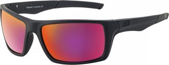 Dirty Dog Primp Satin Black Polarized Sunglasses 53535