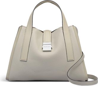 Radley London Sloane Mews Medium Ziptop Satchel Bag