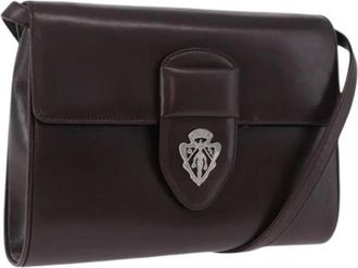 Gucci Borsa a spalla vintage Pre-owned - - Pre-owned - Donna - Marrone - ONE SIZE